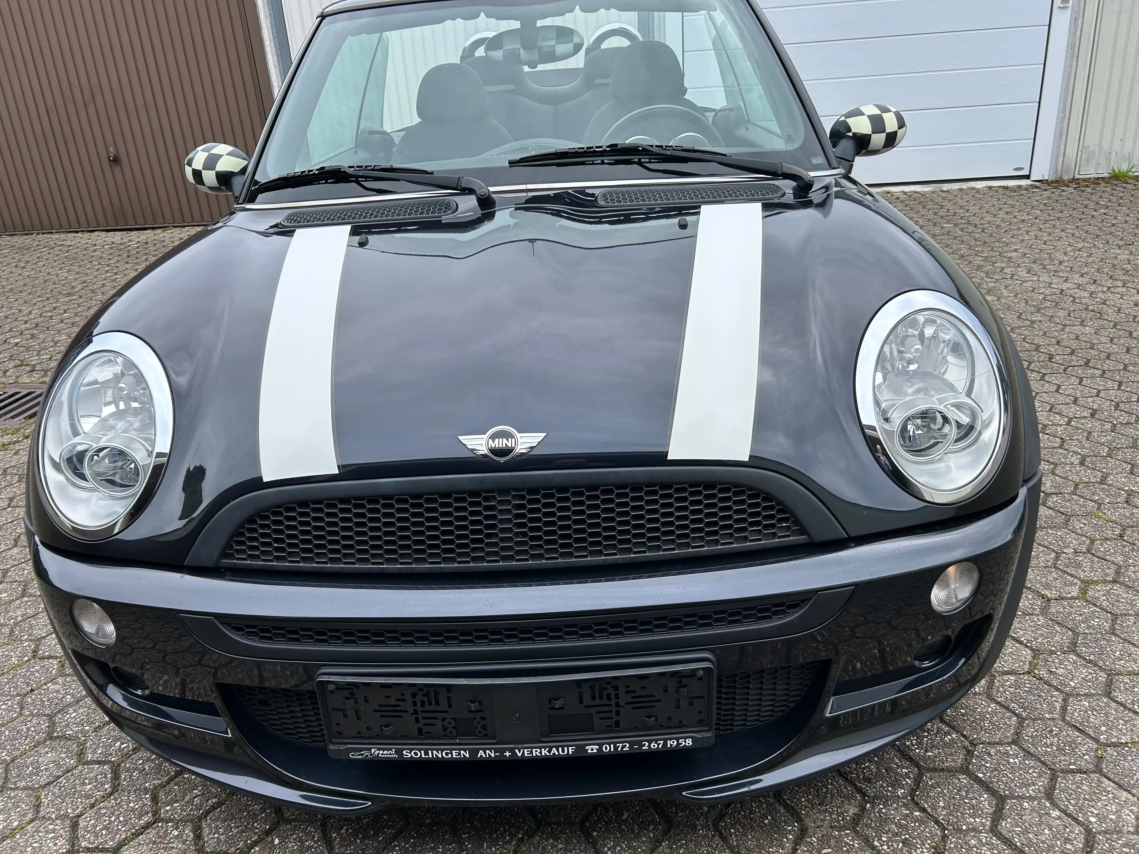 MINI One Cabrio One