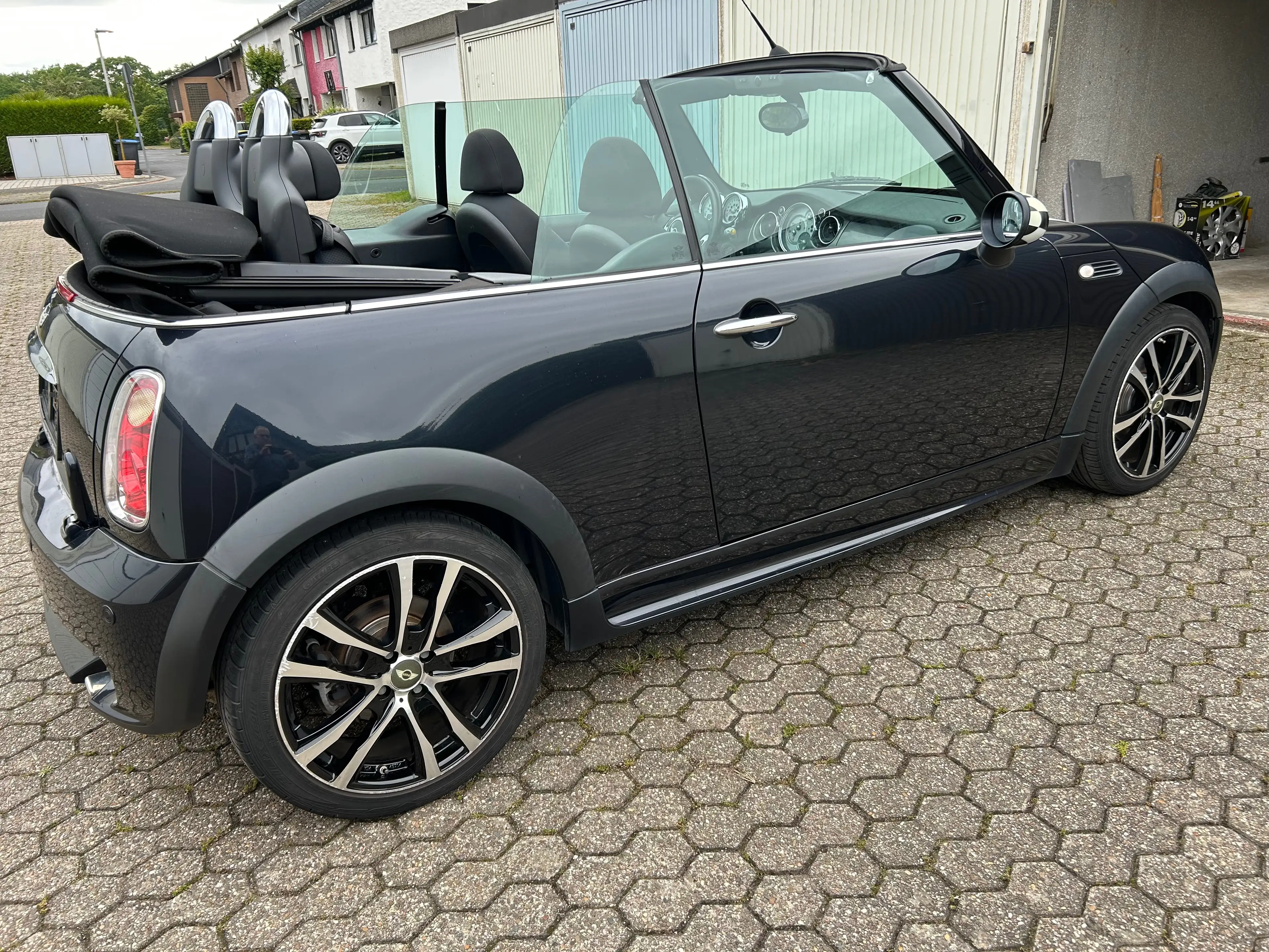 MINI One Cabrio One — photo 4