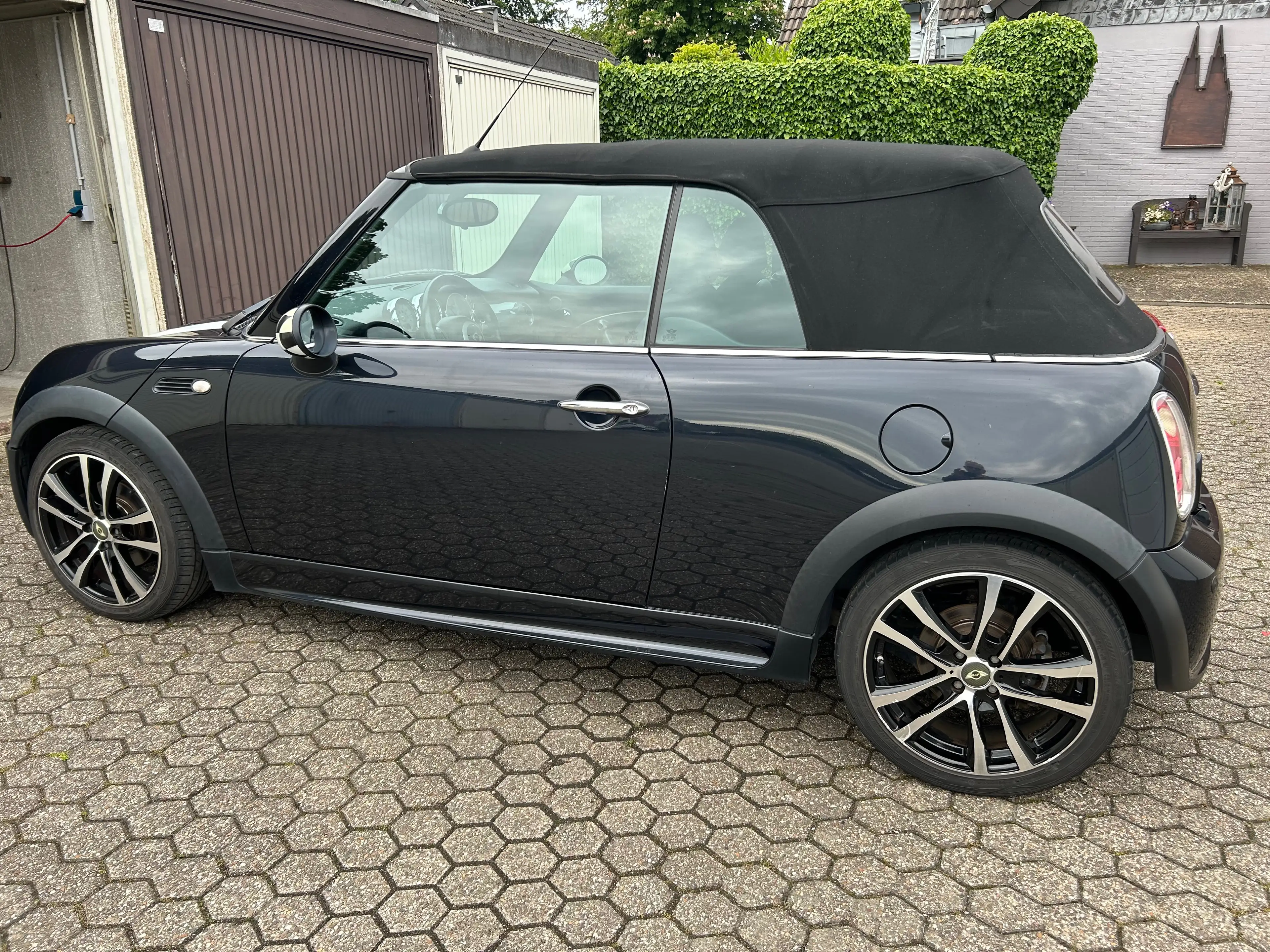 MINI One Cabrio One — photo 12