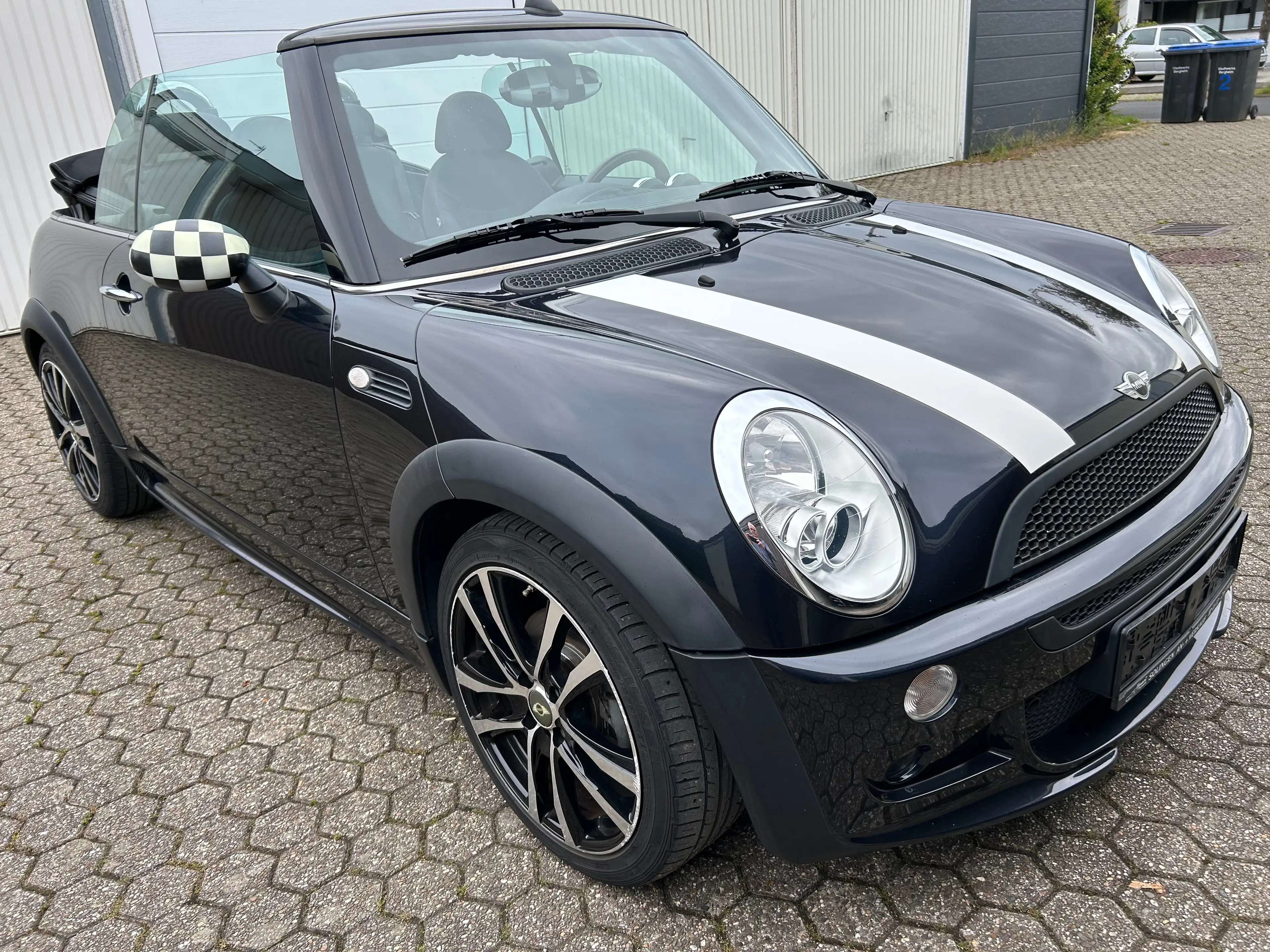 MINI One Cabrio One — photo 3