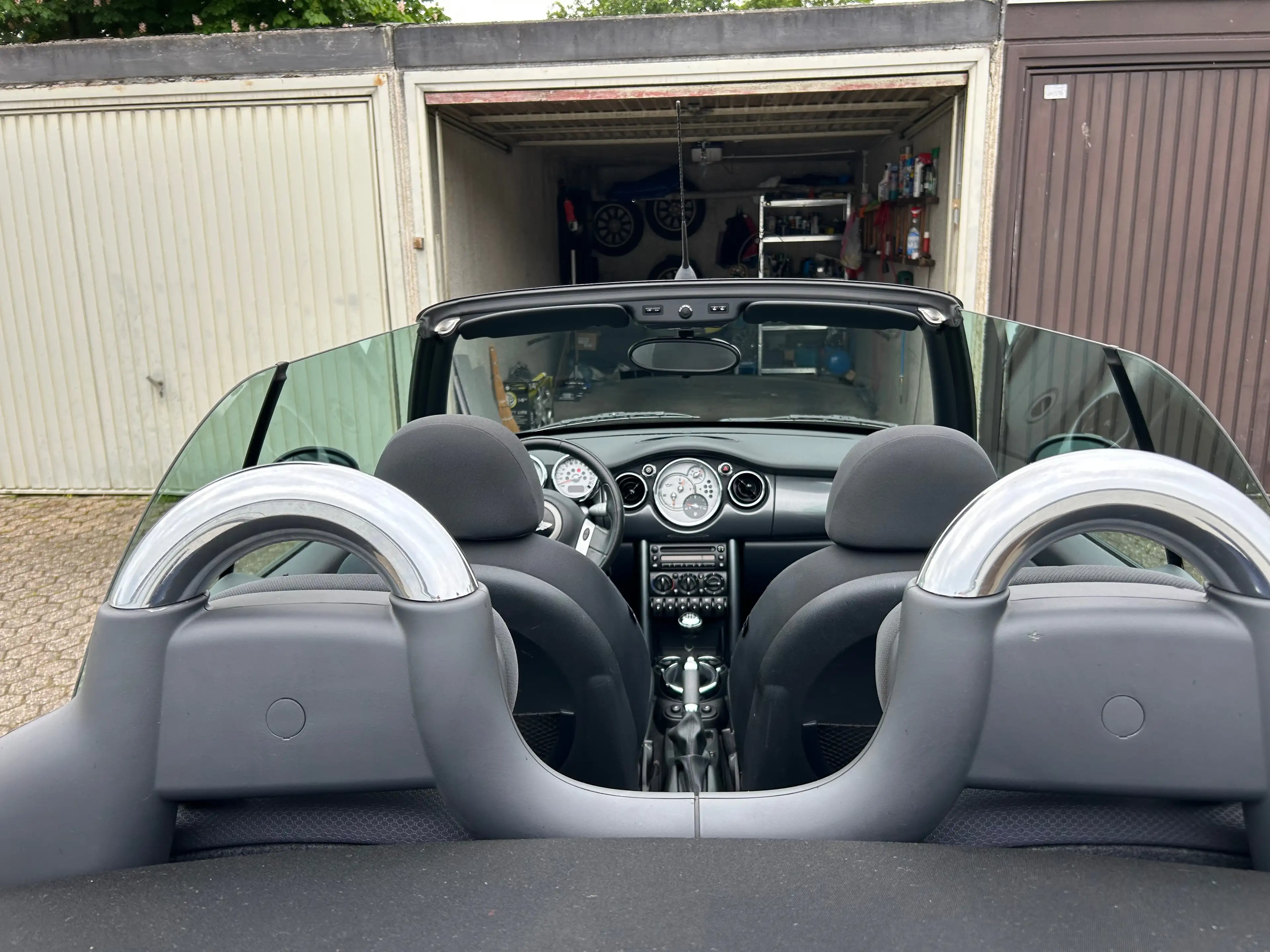 MINI One Cabrio One — photo 7