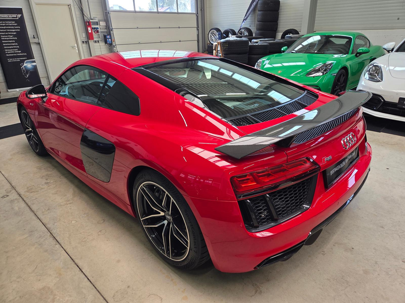 Audi R8 Quattro Plus /Bang&Olufsen/Laserlicht/*970€ — photo 14