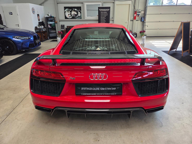 Audi R8 Quattro Plus /Bang&Olufsen/Laserlicht/*970€ — photo 12