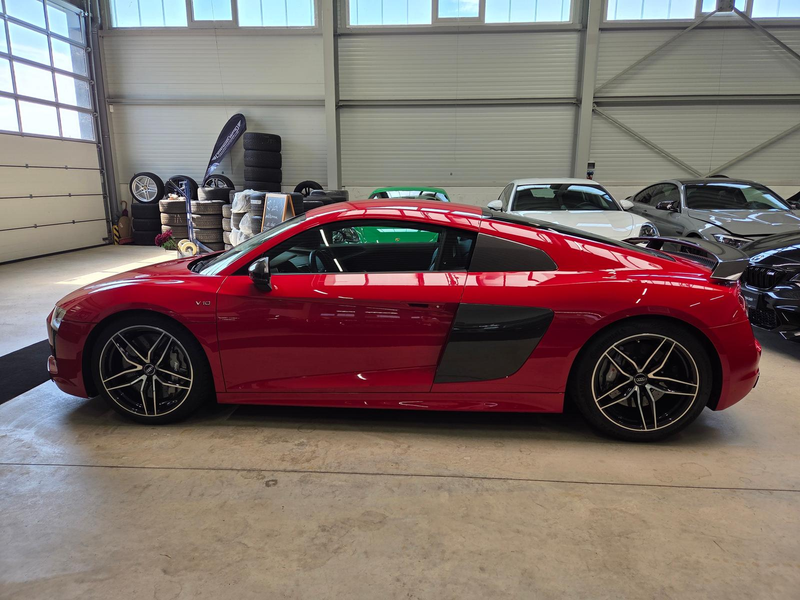 Audi R8 Quattro Plus /Bang&Olufsen/Laserlicht/*970€ — photo 15