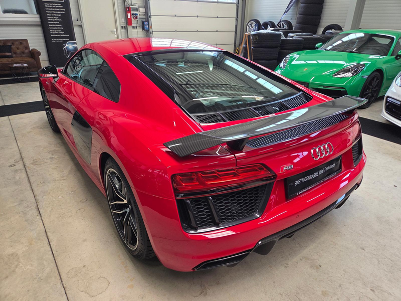 Audi R8 Quattro Plus /Bang&Olufsen/Laserlicht/*970€ — photo 13