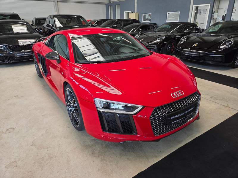Audi R8 Quattro Plus /Bang&Olufsen/Laserlicht/*970€ — photo 7