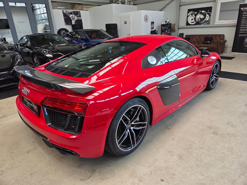 Audi R8 Quattro Plus /Bang&Olufsen/Laserlicht/*970€ — photo 10