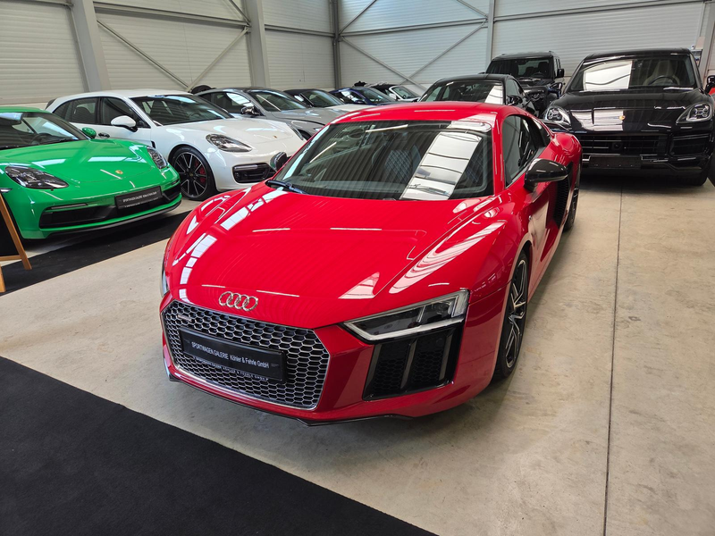 Audi R8 Quattro Plus /Bang&Olufsen/Laserlicht/*970€ — photo 5