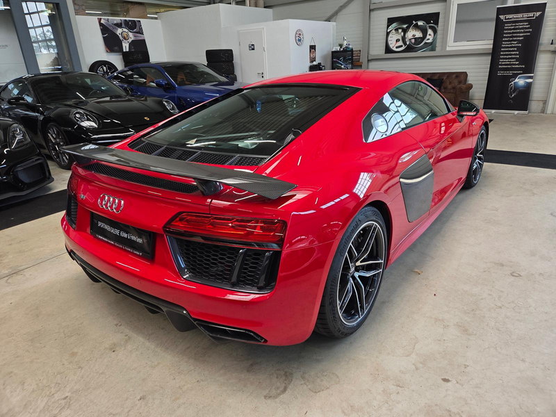Audi R8 Quattro Plus /Bang&Olufsen/Laserlicht/*970€ — photo 11