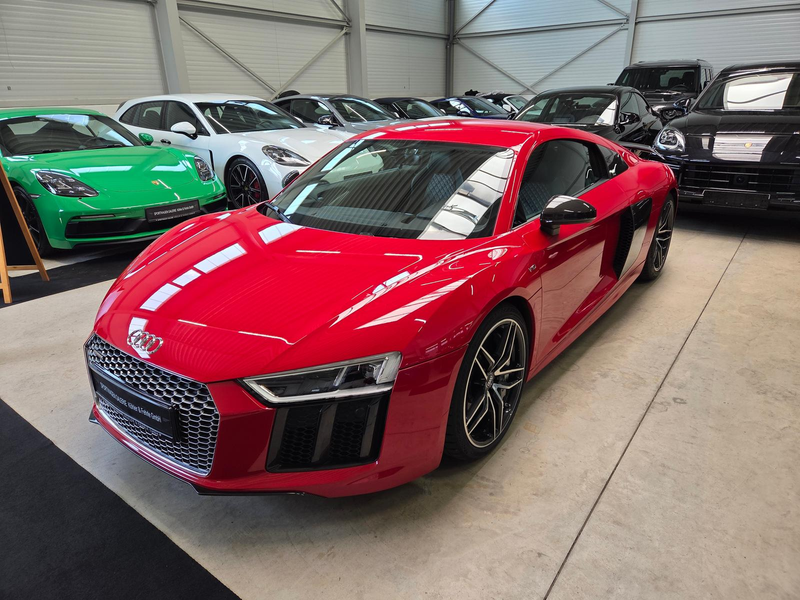 Audi R8 Quattro Plus /Bang&Olufsen/Laserlicht/*970€ — photo 6