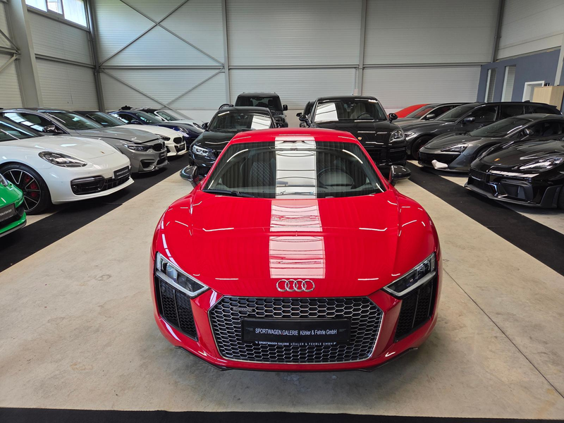 Audi R8 Quattro Plus /Bang&Olufsen/Laserlicht/*970€ — photo 3