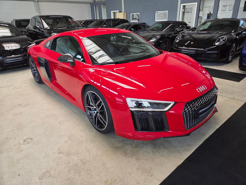 Audi R8 Quattro Plus /Bang&Olufsen/Laserlicht/*970€ — photo 8