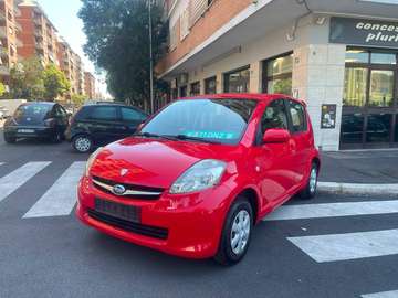 Justy 5p 1.0 NEOPATENTI OK CLIMA