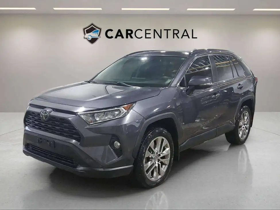 2020 Toyota RAV4