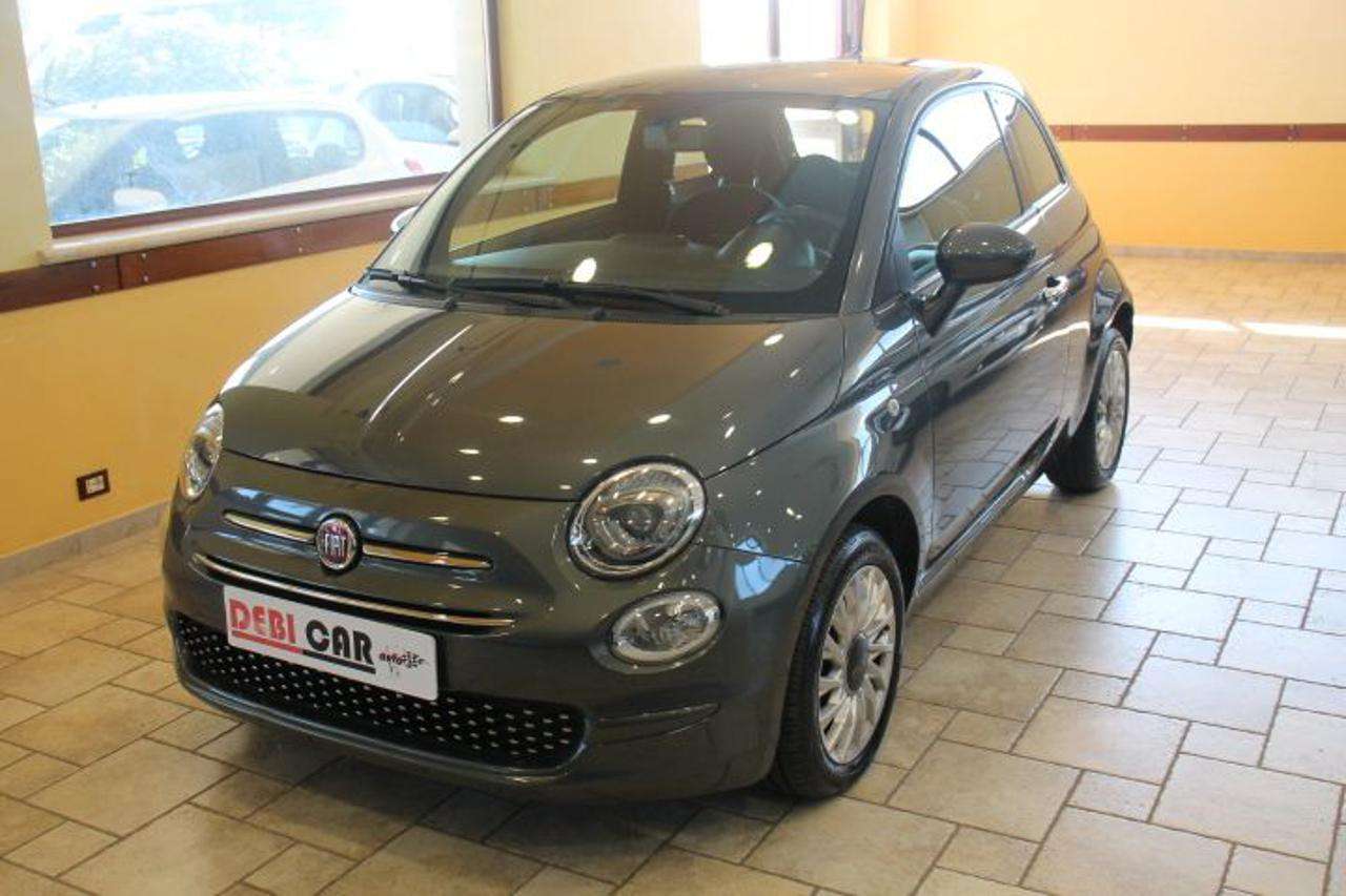 Fiat 500 13Mjet- CRUISE CONTROL