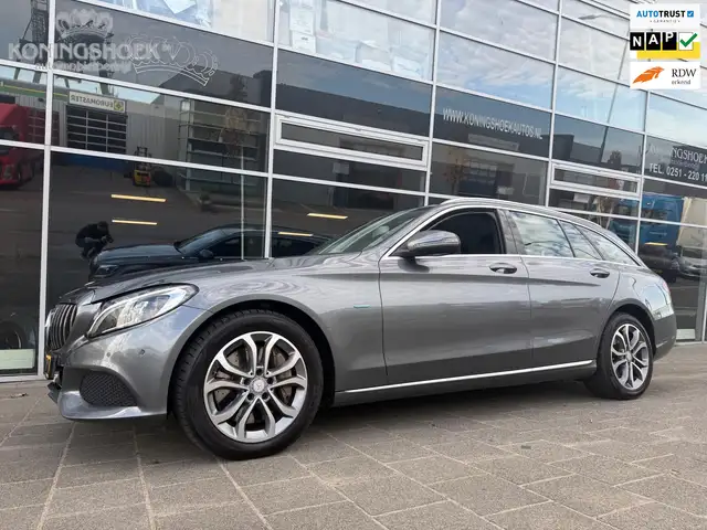 Mercedes-Benz C 350 Estate e Lease Edition