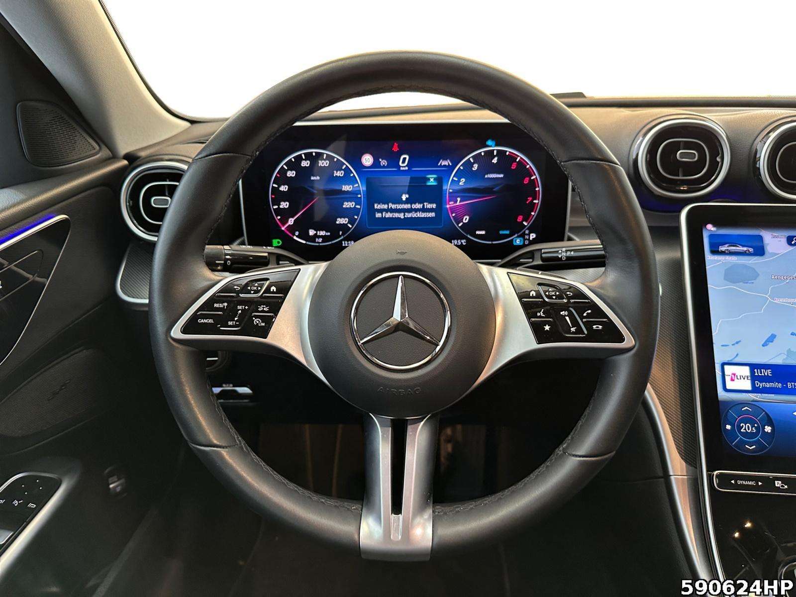 Mercedes-Benz C 200