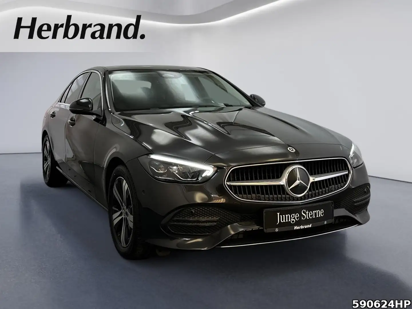 Mercedes-Benz C 200 Avantgarde  AHK Rückfahrkamera Lenkradhzg. Gris - 2