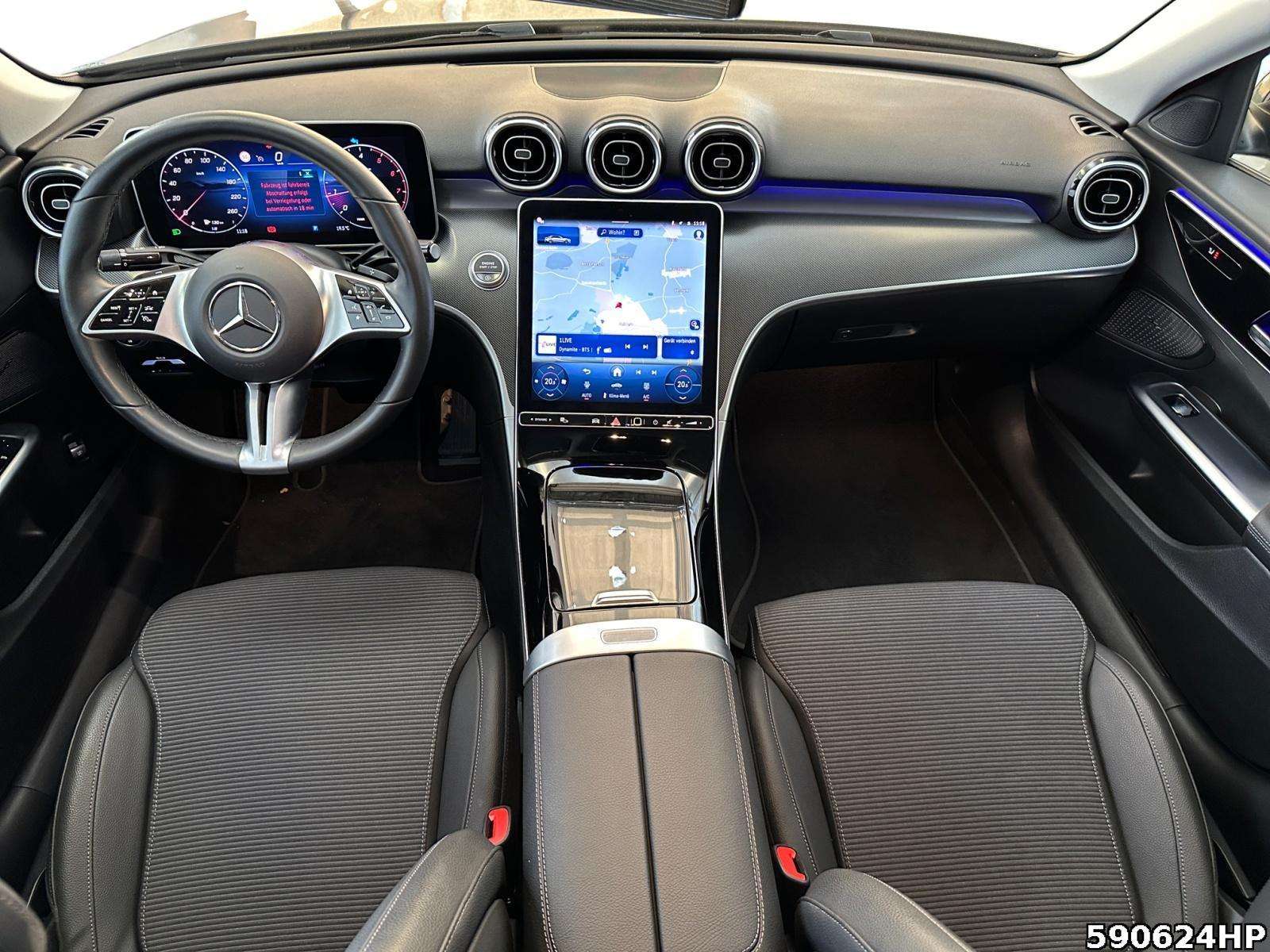 Mercedes-Benz C 200