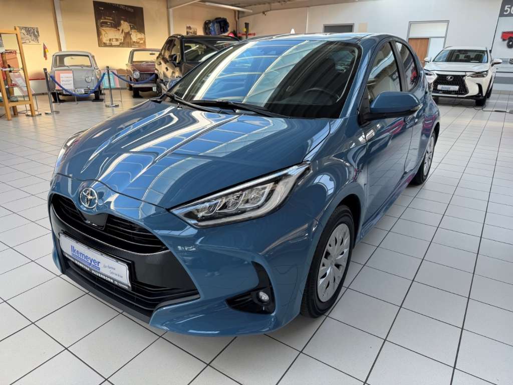 Second hand Toyota Yaris 1.5