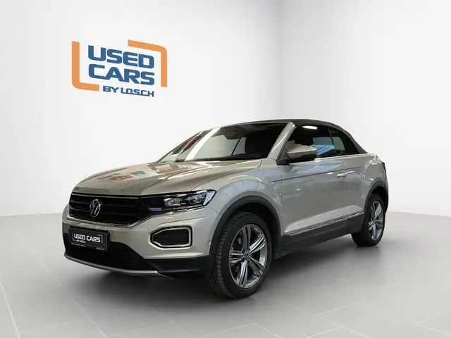 Volkswagen T-Roc Cabrio+Style+DSG