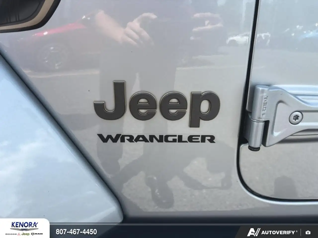 Jeep Wrangler photo Jeep Wrangler