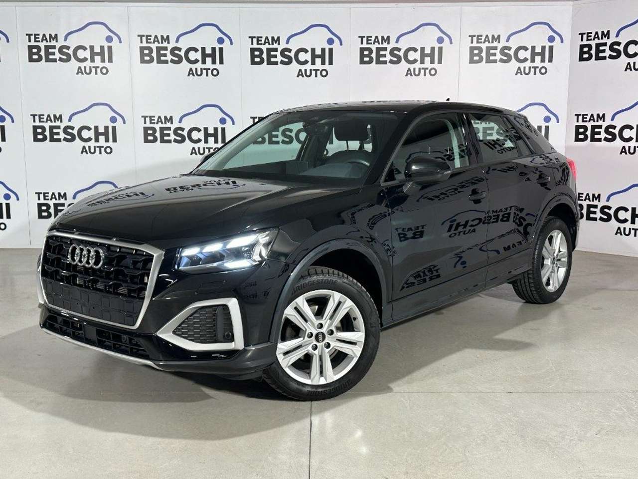 Audi Q2 35 TFSI S tronic Business Advanced
