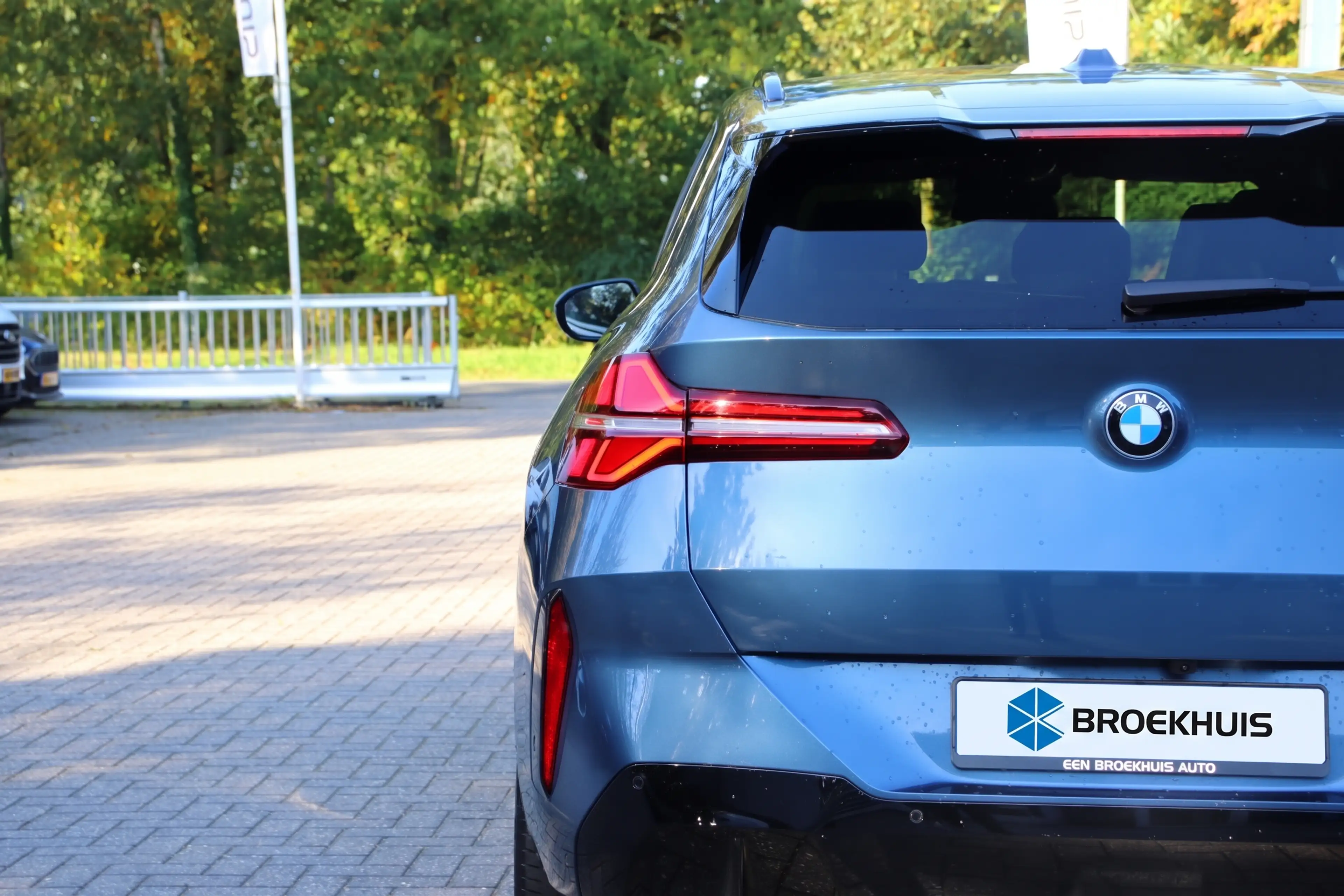 BMW X3 30e xDrive | M-SPORT | PANODAK | ADAPTIVE CRUISE | — photo 44