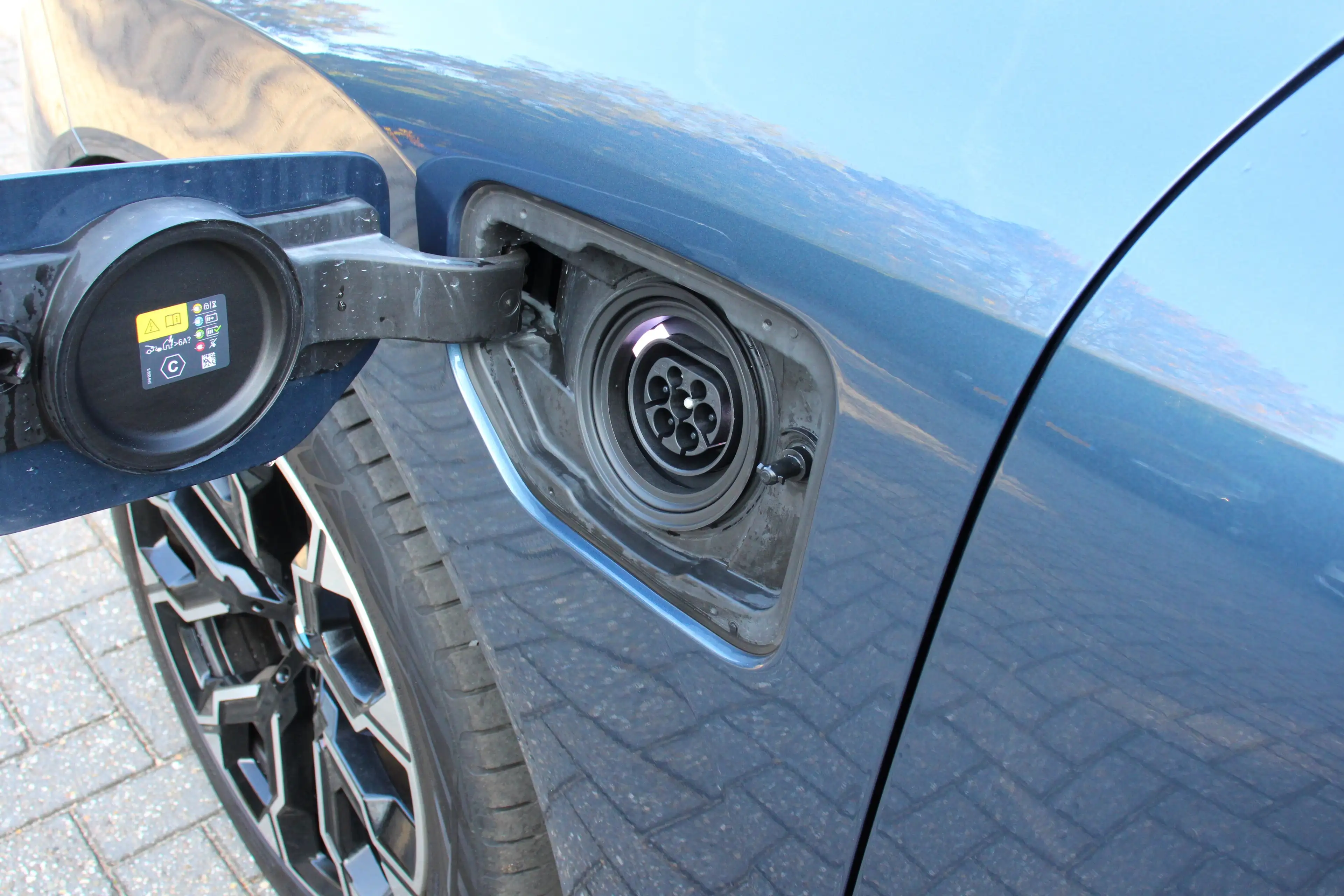 BMW X3 30e xDrive | M-SPORT | PANODAK | ADAPTIVE CRUISE | — photo 38