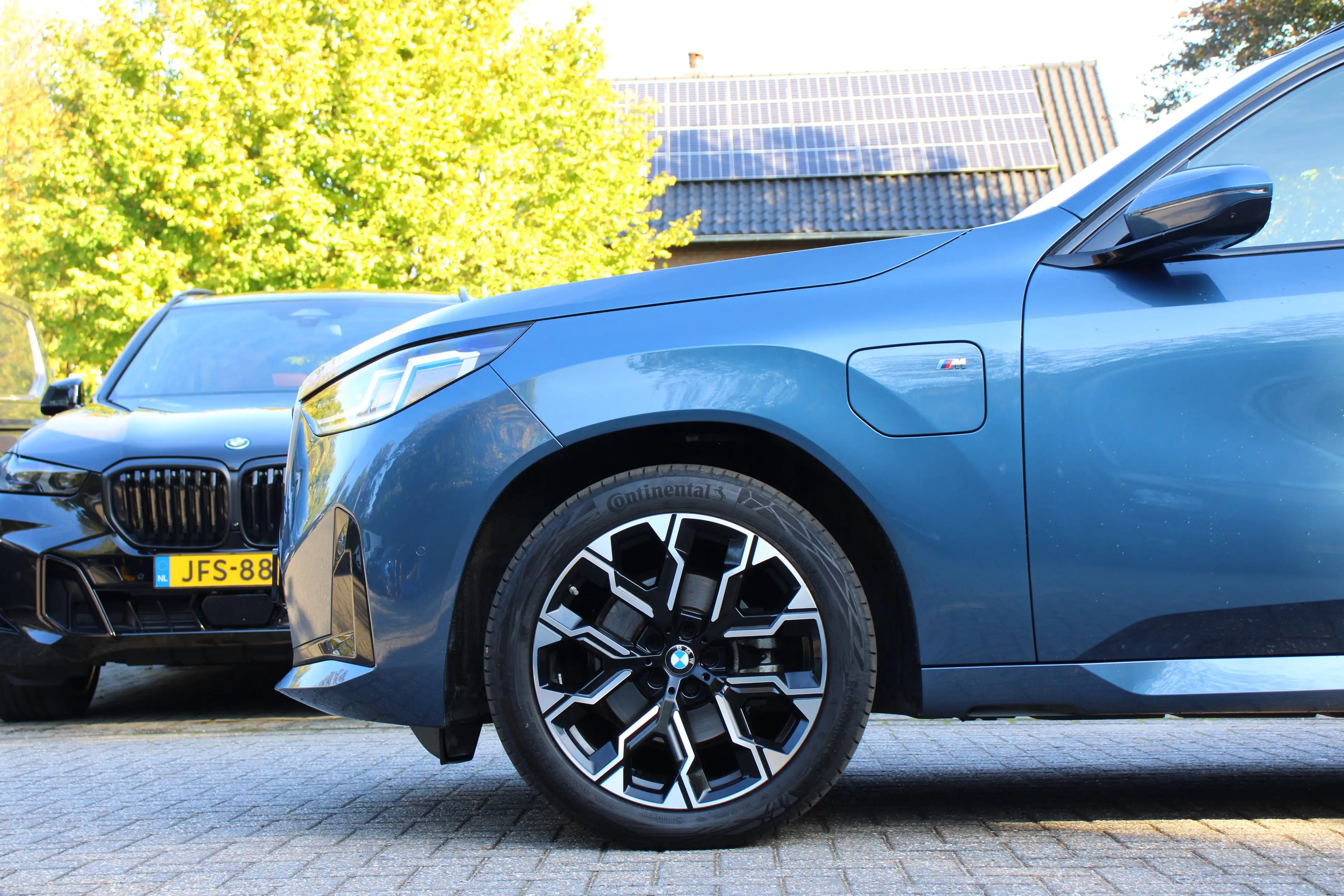 BMW X3 30e xDrive | M-SPORT | PANODAK | ADAPTIVE CRUISE | — photo 40