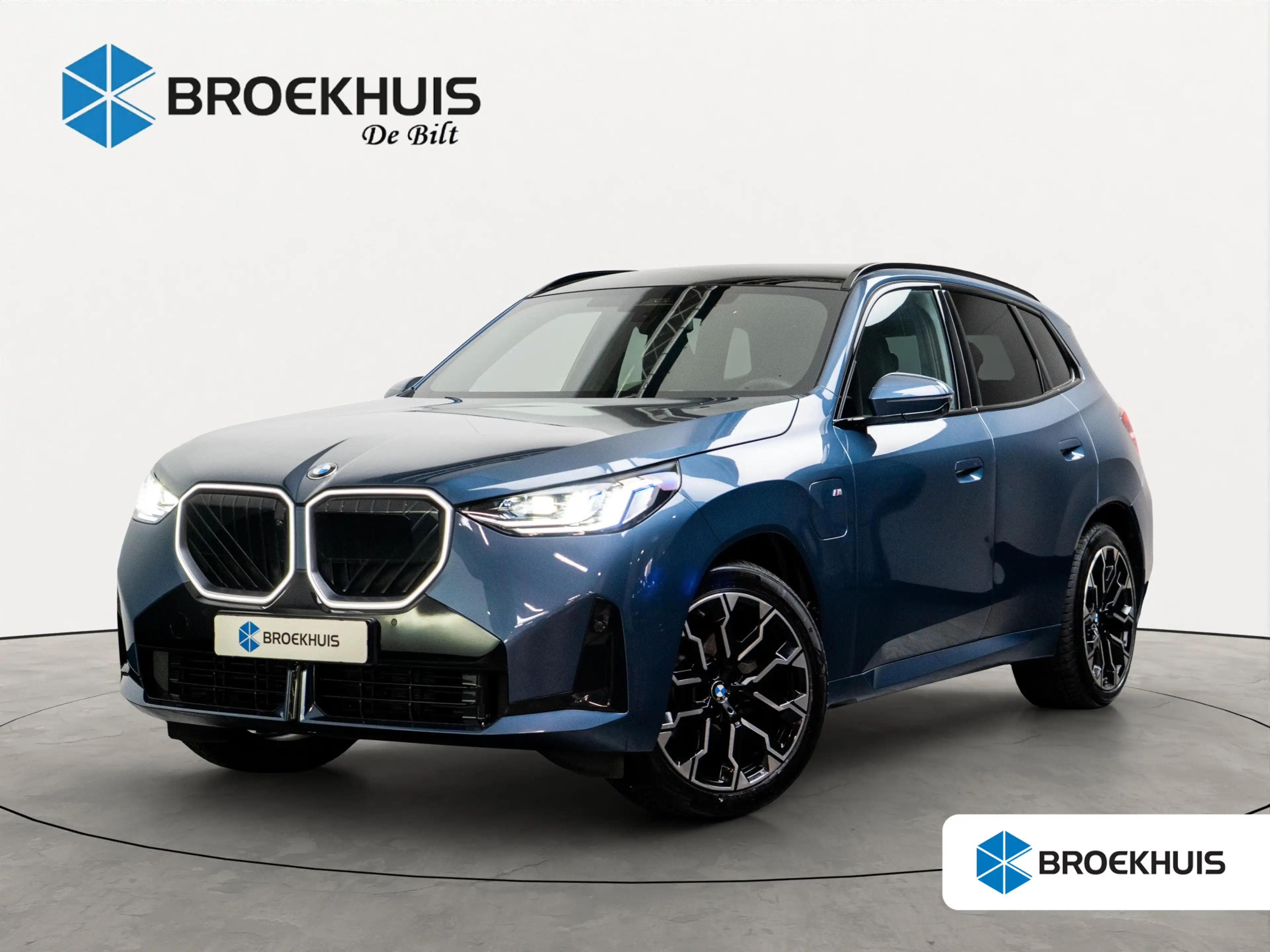 BMW X3 30e xDrive | M-SPORT | PANODAK | ADAPTIVE CRUISE |