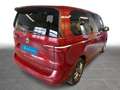 Volkswagen T7 Multivan 1.4TSI DSG eHybrid Energetic AHK P-DACH Roşu - thumbnail 3