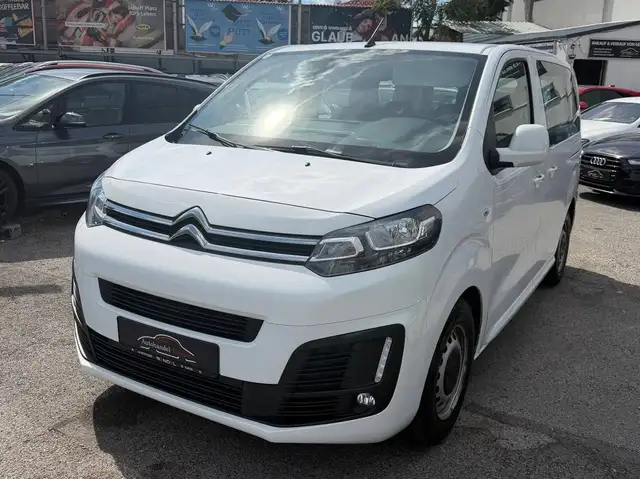 Citroen Jumpy Kombi XS 116PS mit PICKERL 2/27 Parkhilfe Tempomat