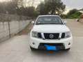 Nissan Navara nissan navara king cab 190 cv Blanco - thumbnail 1