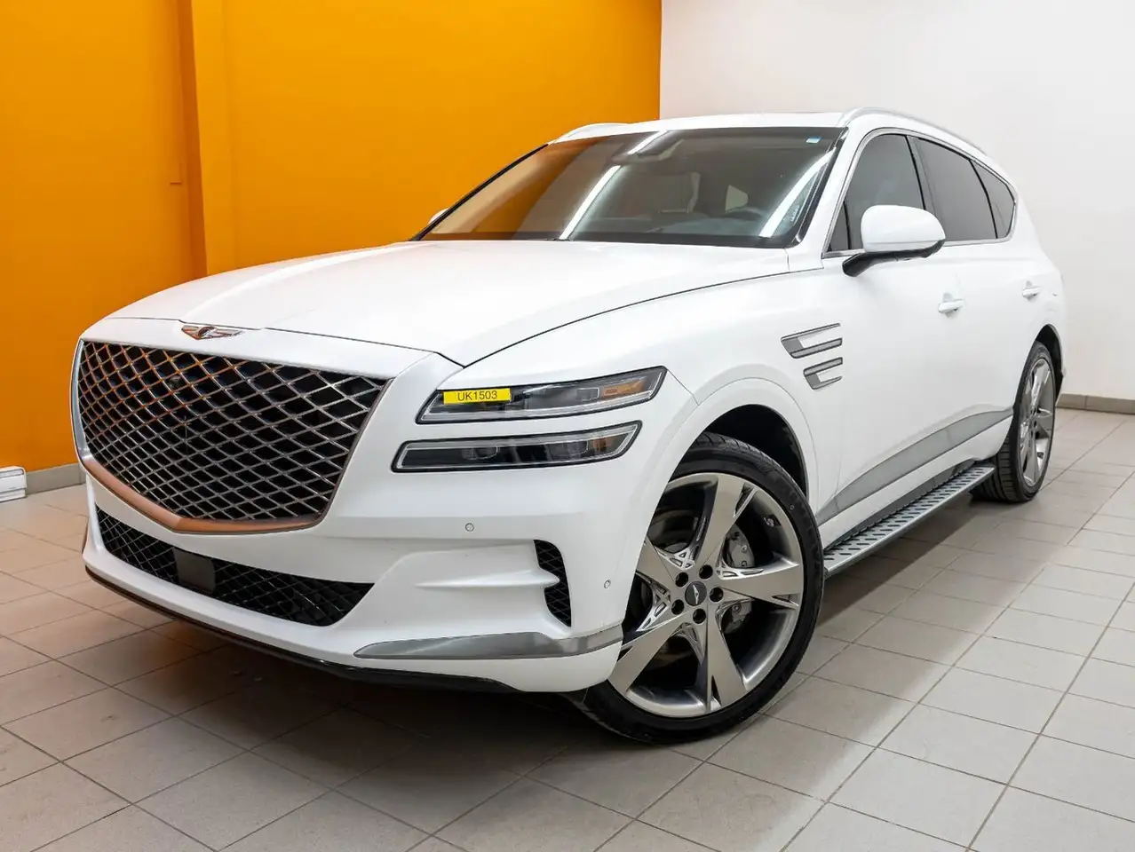2024 Genesis GV80