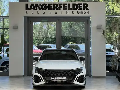 Annonce voiture d'occasion Audi RS3 - CARADIZE