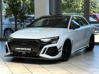 Annonce voiture d'occasion Audi RS3 - CARADIZE