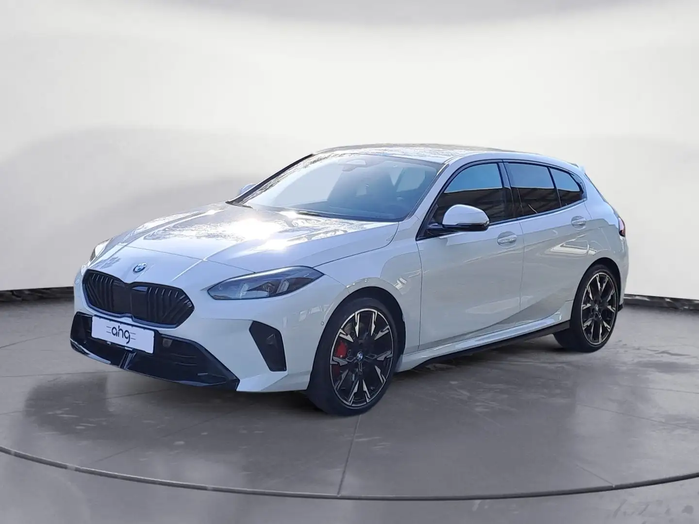 BMW 120 M-Sportpaket M-SportpaketPro Premiumpaket Blanc - 2