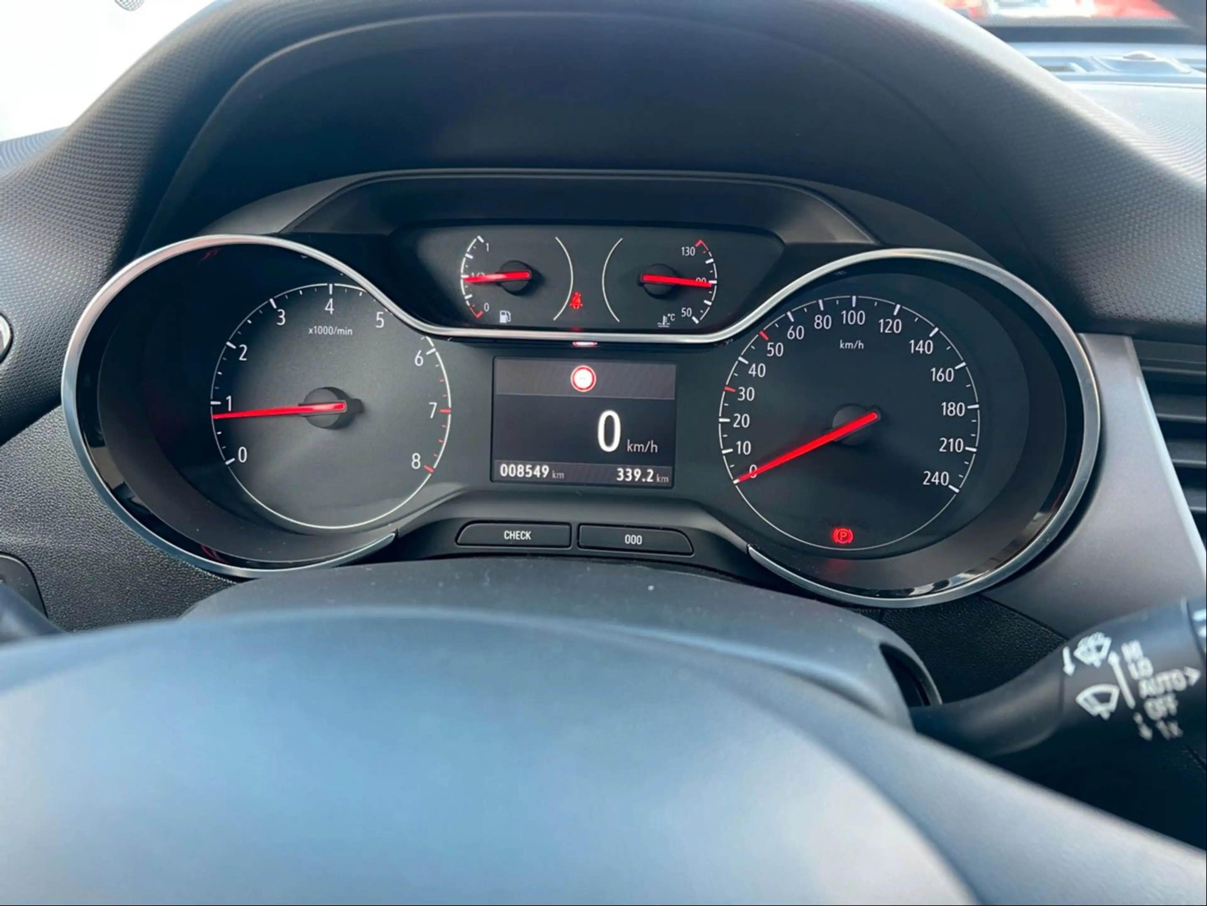 Opel Crossland X Enjoy *Winterpaket*PDC*RFK*Navi* — photo 13