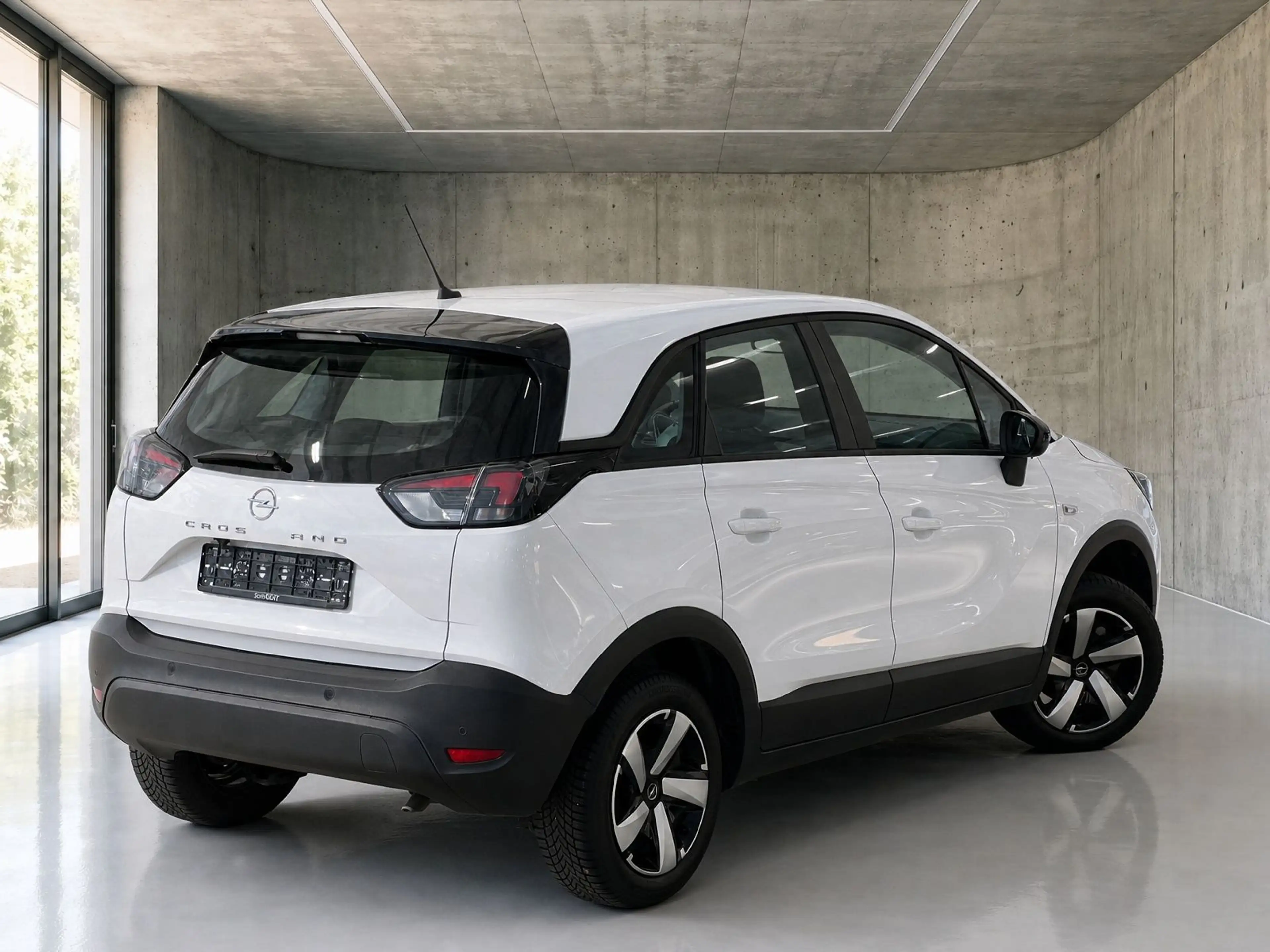 Opel Crossland X Enjoy *Winterpaket*PDC*RFK*Navi* — photo 9