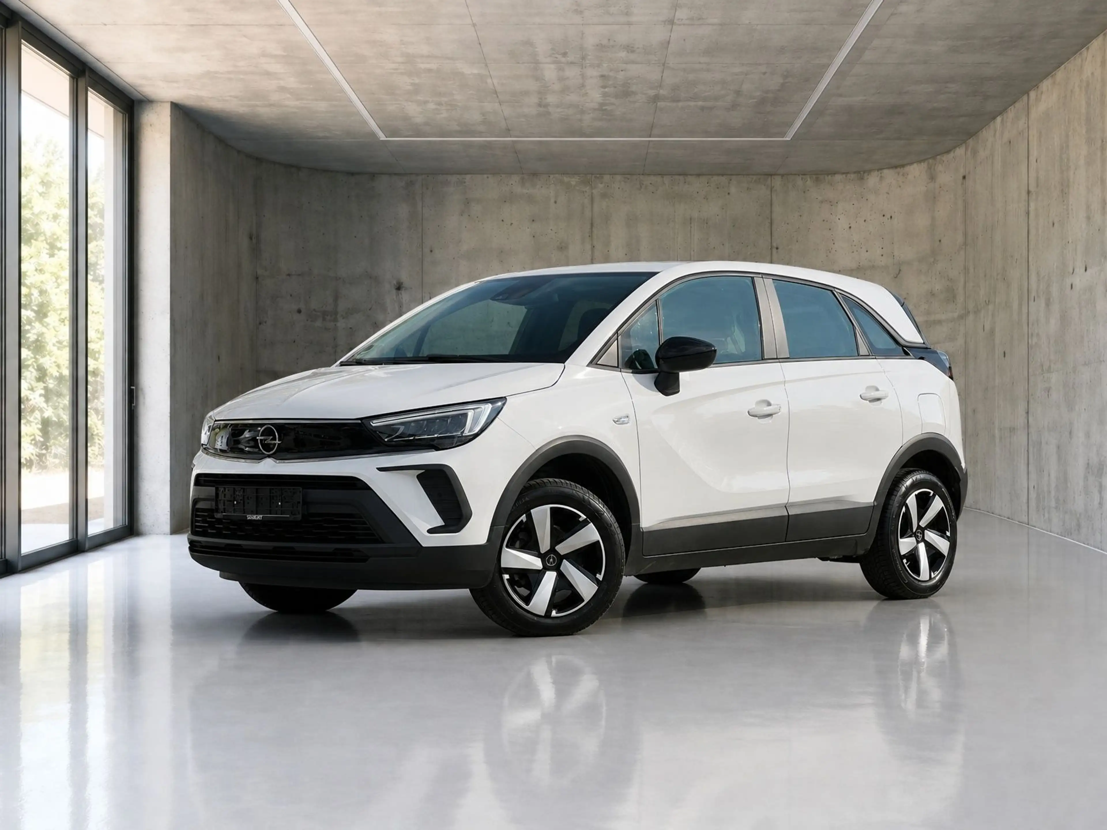 Opel Crossland X Enjoy *Winterpaket*PDC*RFK*Navi*