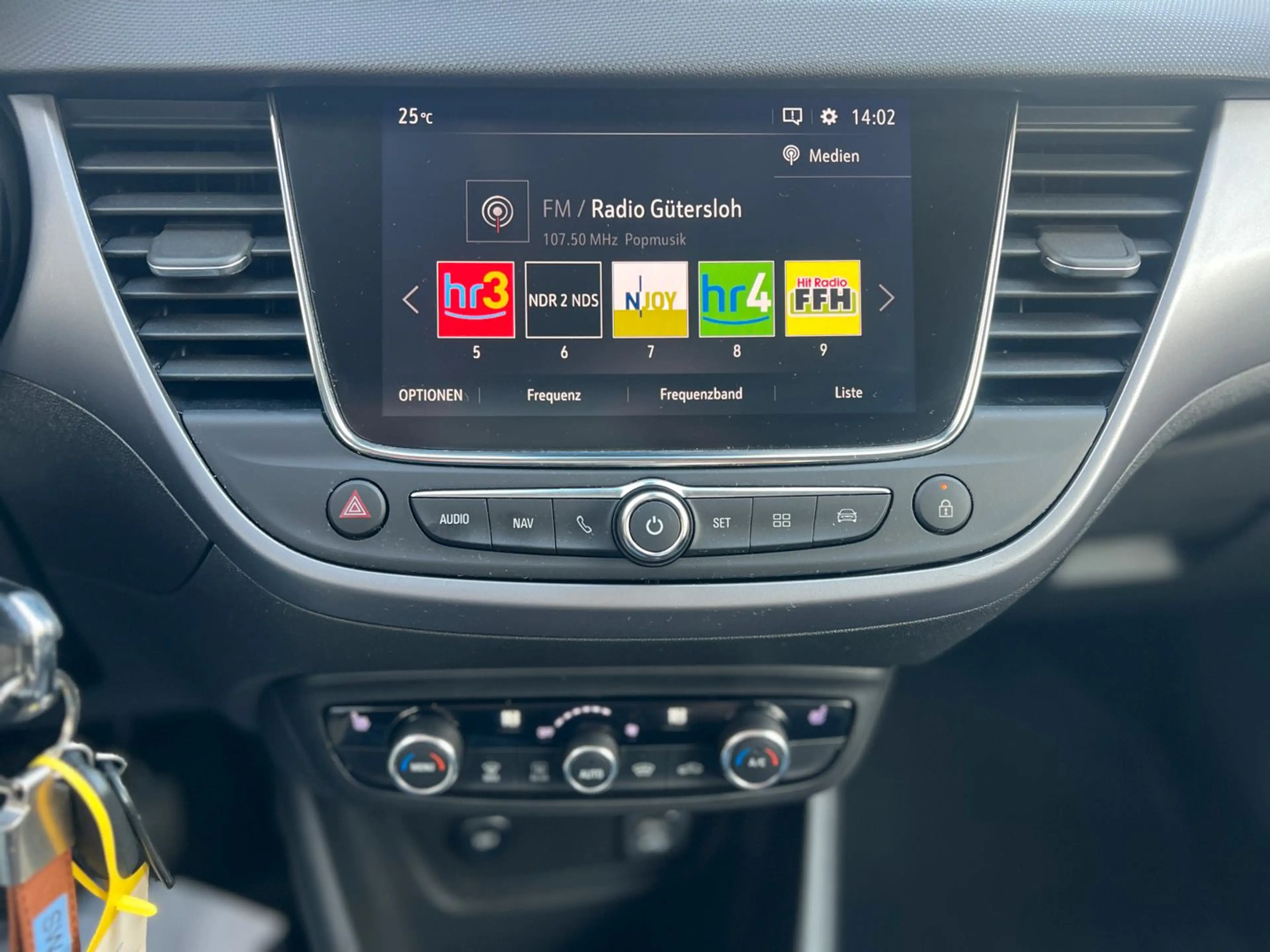 Opel Crossland X Enjoy *Winterpaket*PDC*RFK*Navi* — photo 15
