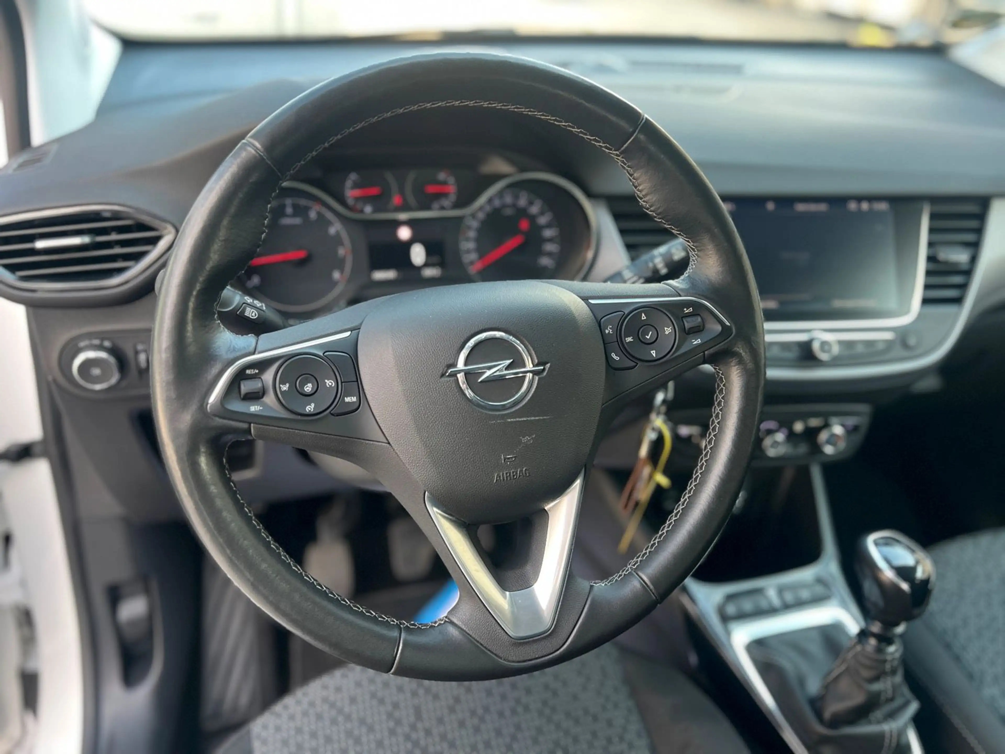 Opel Crossland X Enjoy *Winterpaket*PDC*RFK*Navi* — photo 12