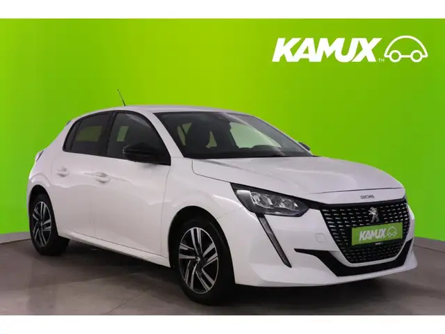Peugeot 208 1.2PureTech 100 Allure+LED+TEMPO+PDC+SHZ