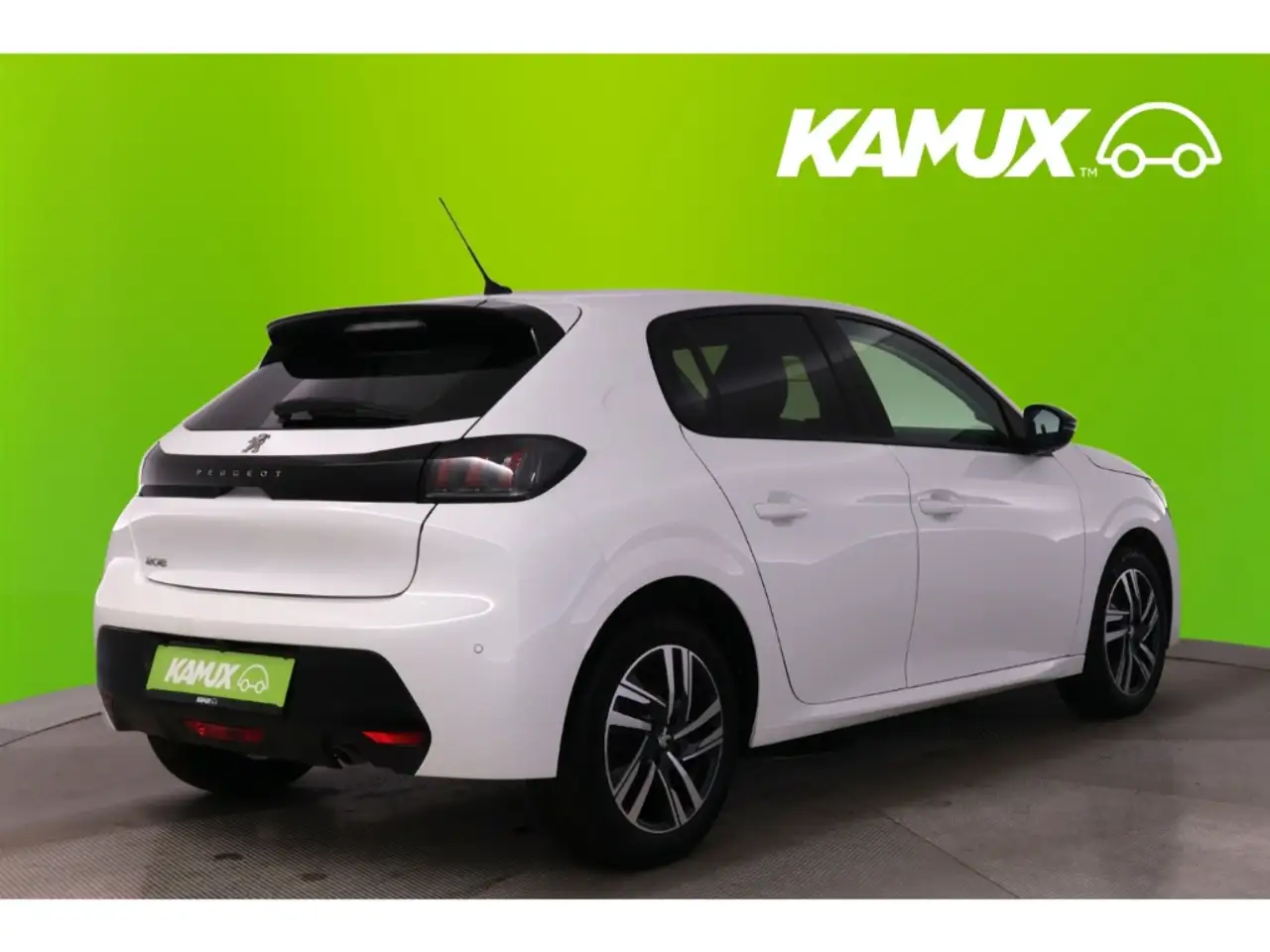 Peugeot 208 1.2PureTech 100 Allure+LED+TEMPO+PDC+SHZ 3