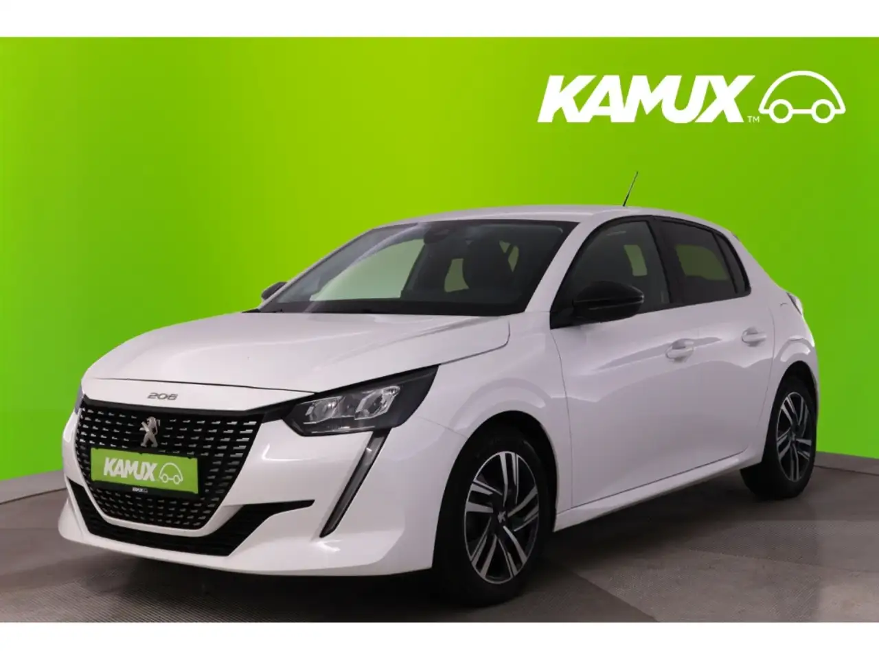 Peugeot 208 1.2PureTech 100 Allure+LED+TEMPO+PDC+SHZ 8
