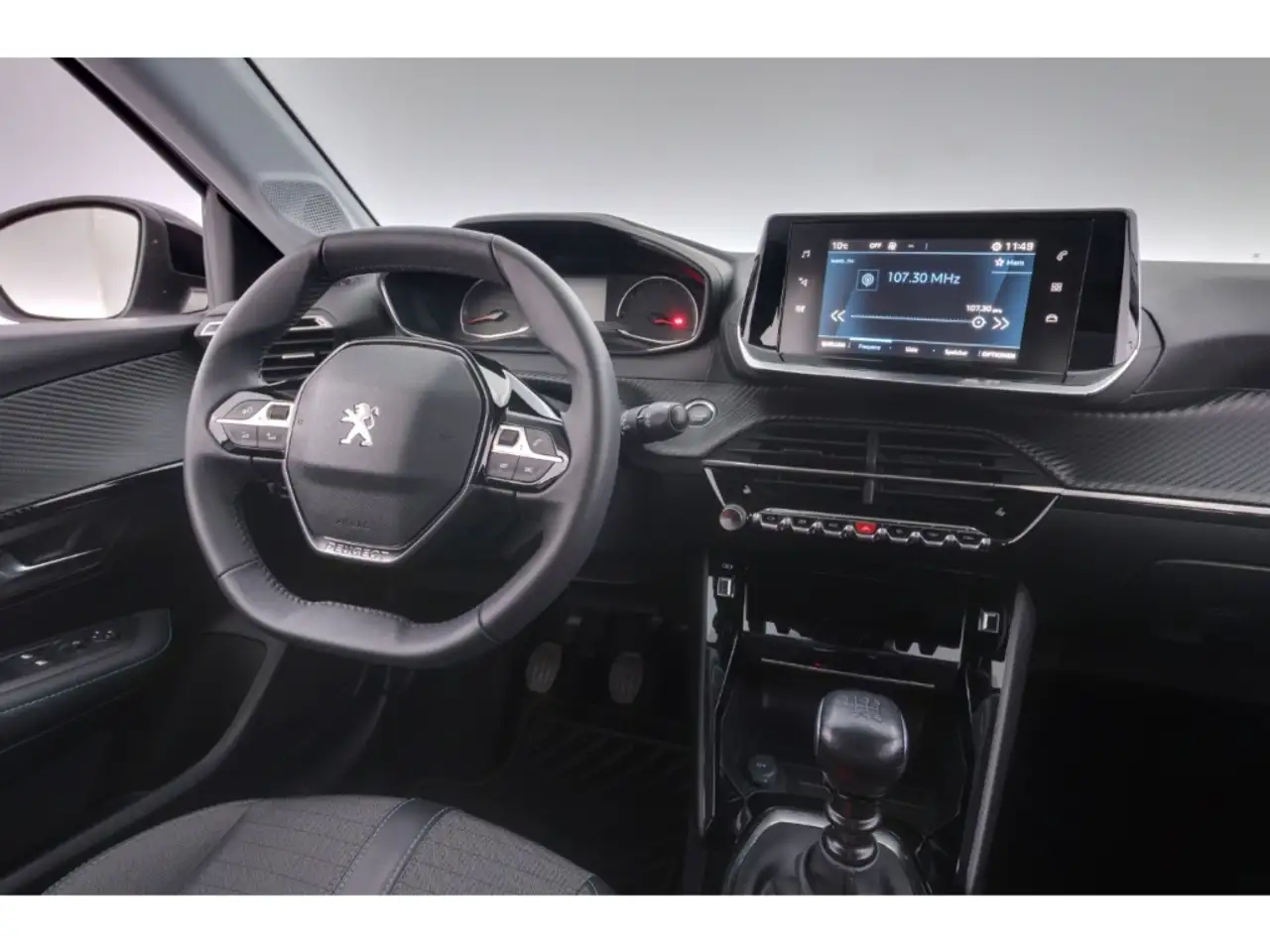 Peugeot 208 1.2PureTech 100 Allure+LED+TEMPO+PDC+SHZ 12
