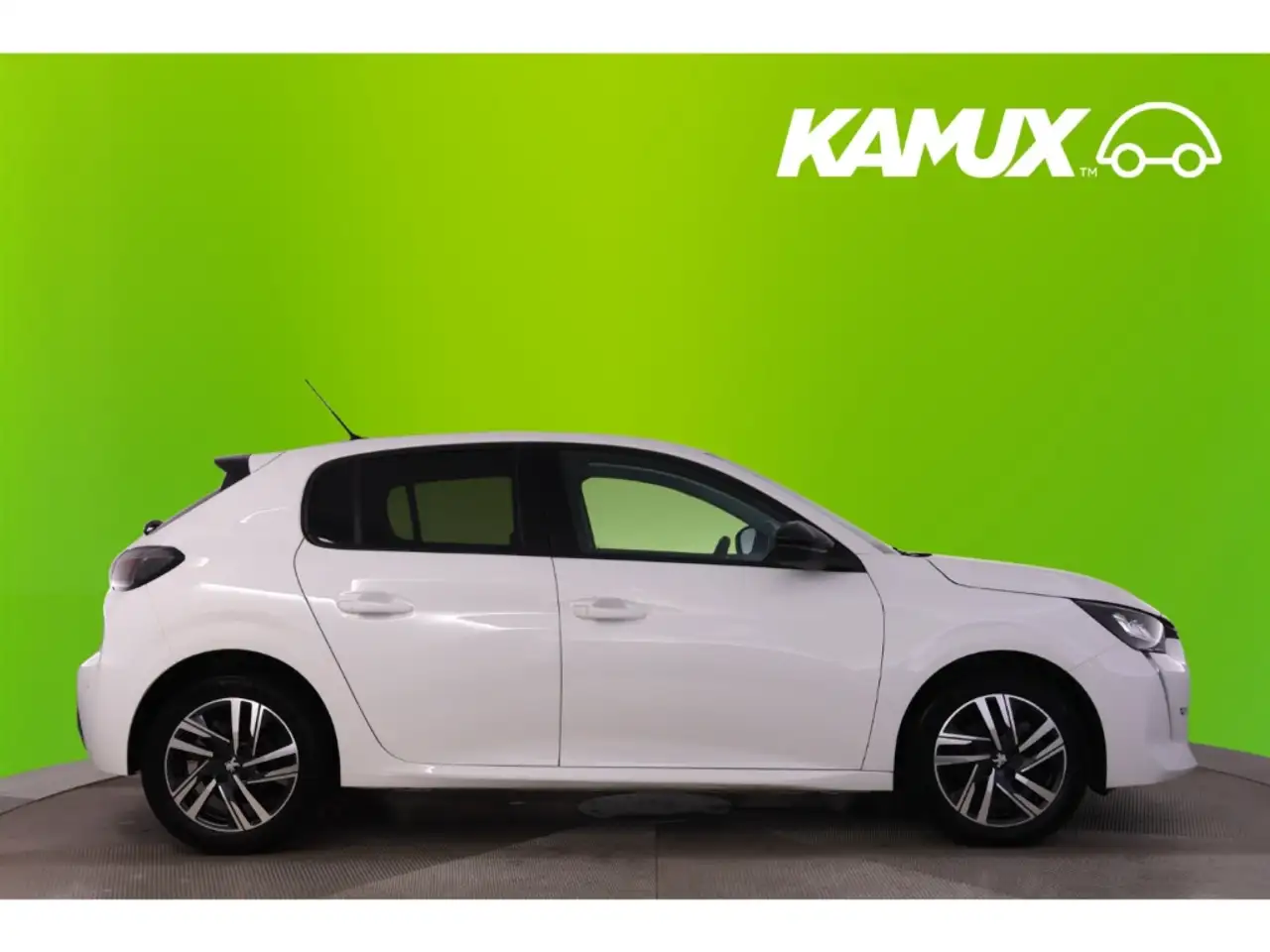 Peugeot 208 1.2PureTech 100 Allure+LED+TEMPO+PDC+SHZ 2