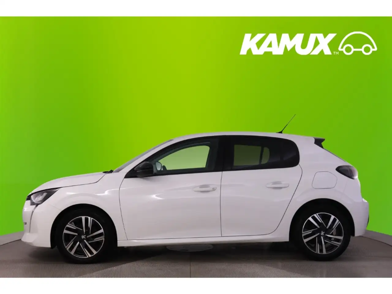 Peugeot 208 1.2PureTech 100 Allure+LED+TEMPO+PDC+SHZ 6