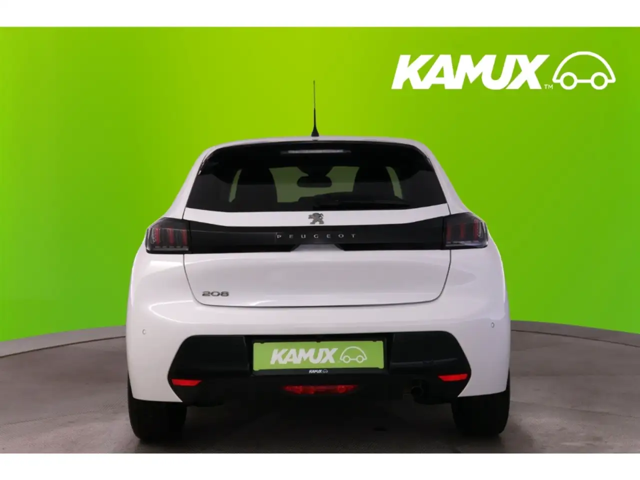 Peugeot 208 1.2PureTech 100 Allure+LED+TEMPO+PDC+SHZ 4